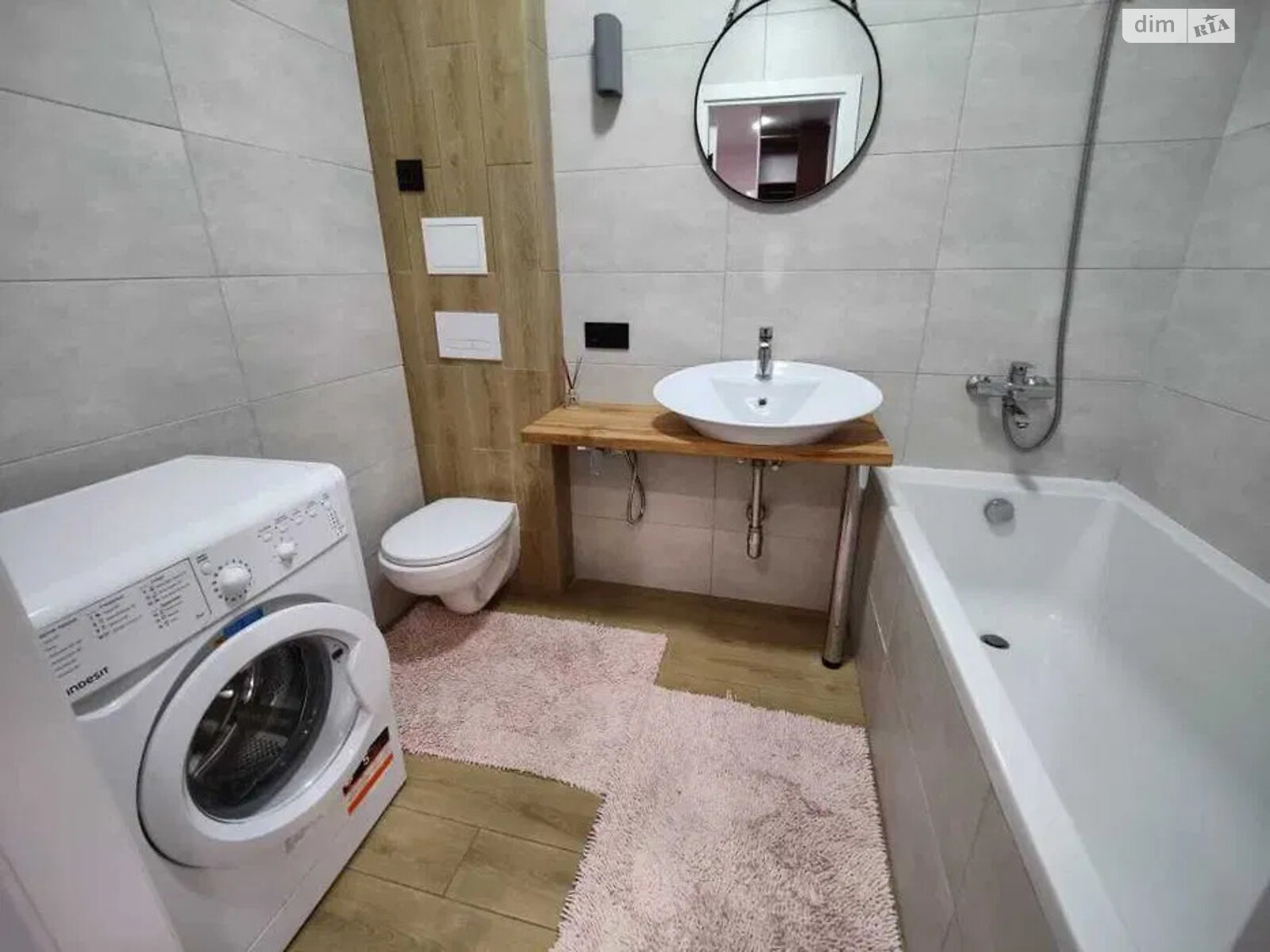 однокомнатная квартира в Днепре, район Левобережный, на просп. Мира 2К в аренду на долгий срок помесячно фото 1