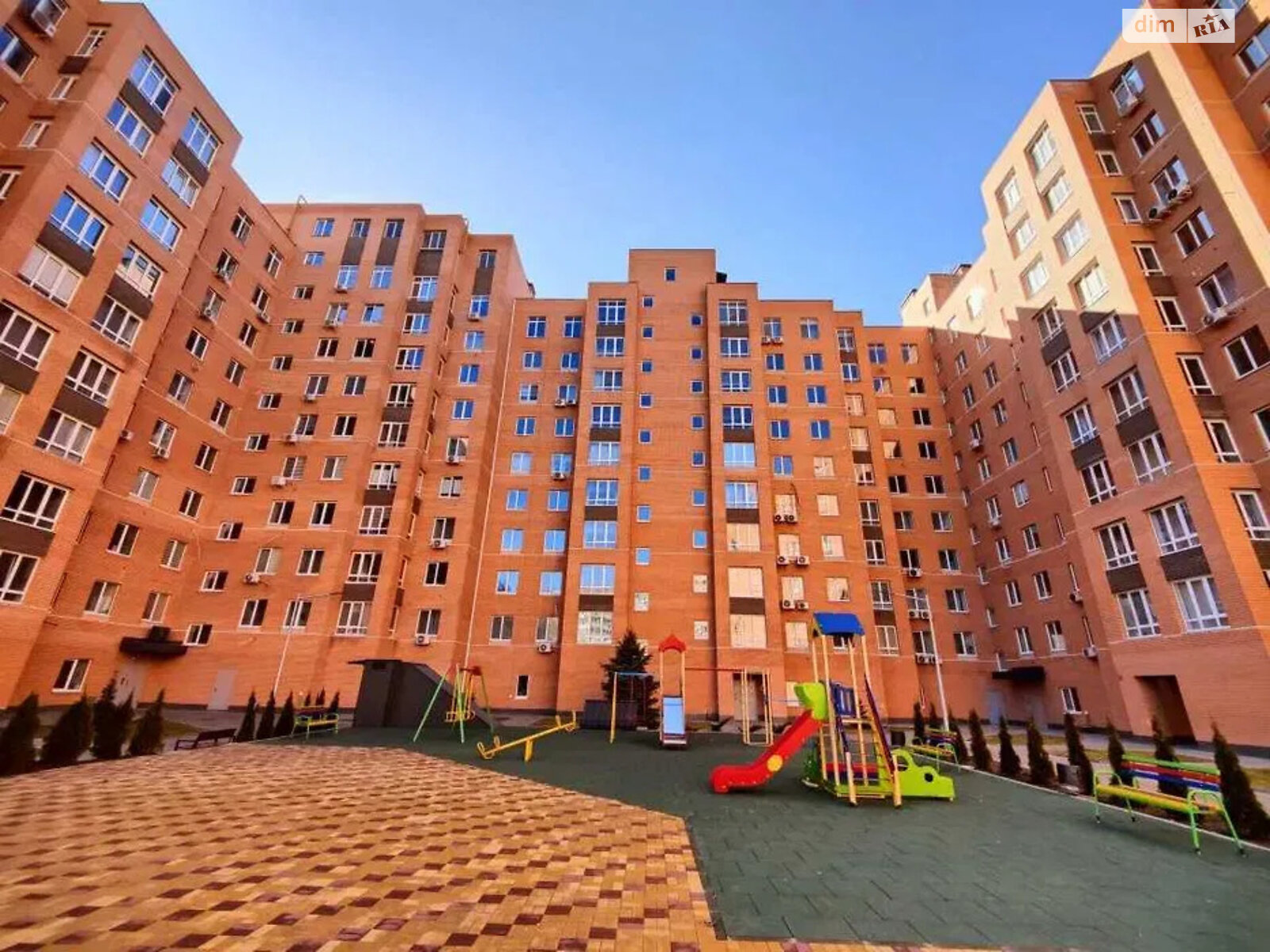 однокомнатная квартира в Днепре, район Левобережный, на просп. Мира 2К в аренду на долгий срок помесячно фото 1