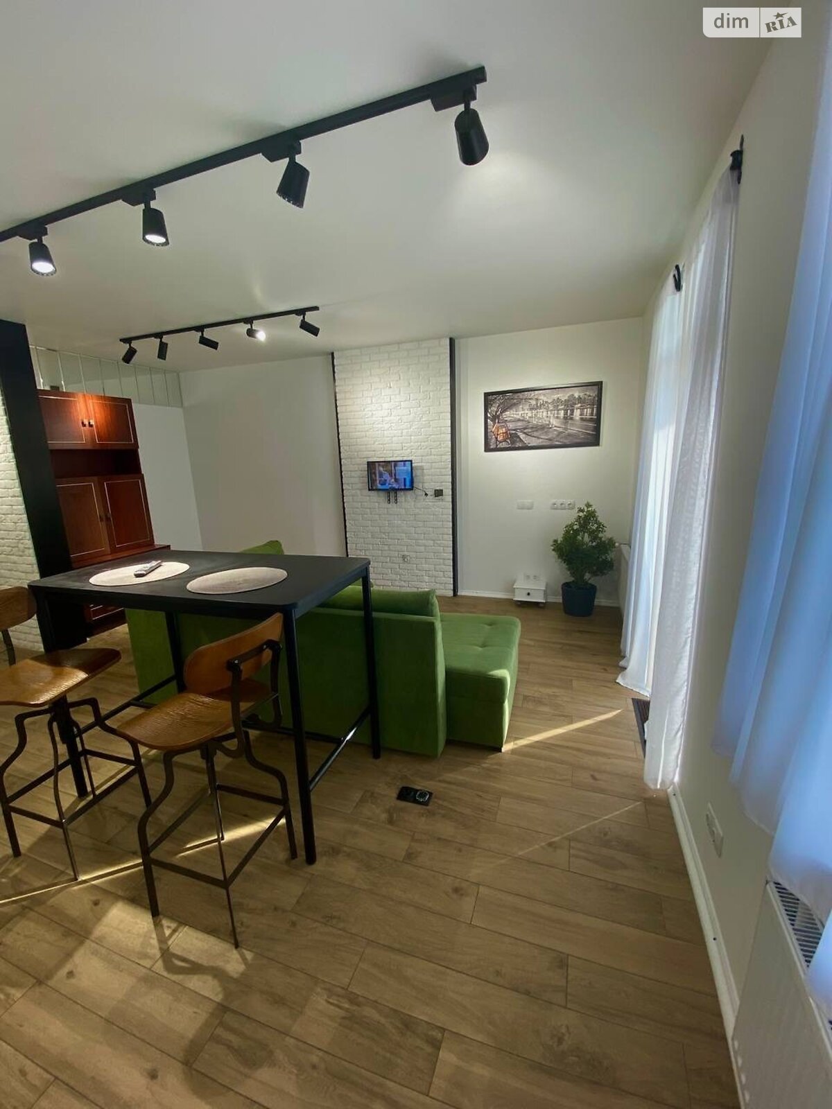 однокомнатная квартира в Днепре, район Индустриальный, на ул. Сичеславская 6 в аренду на долгий срок помесячно фото 1