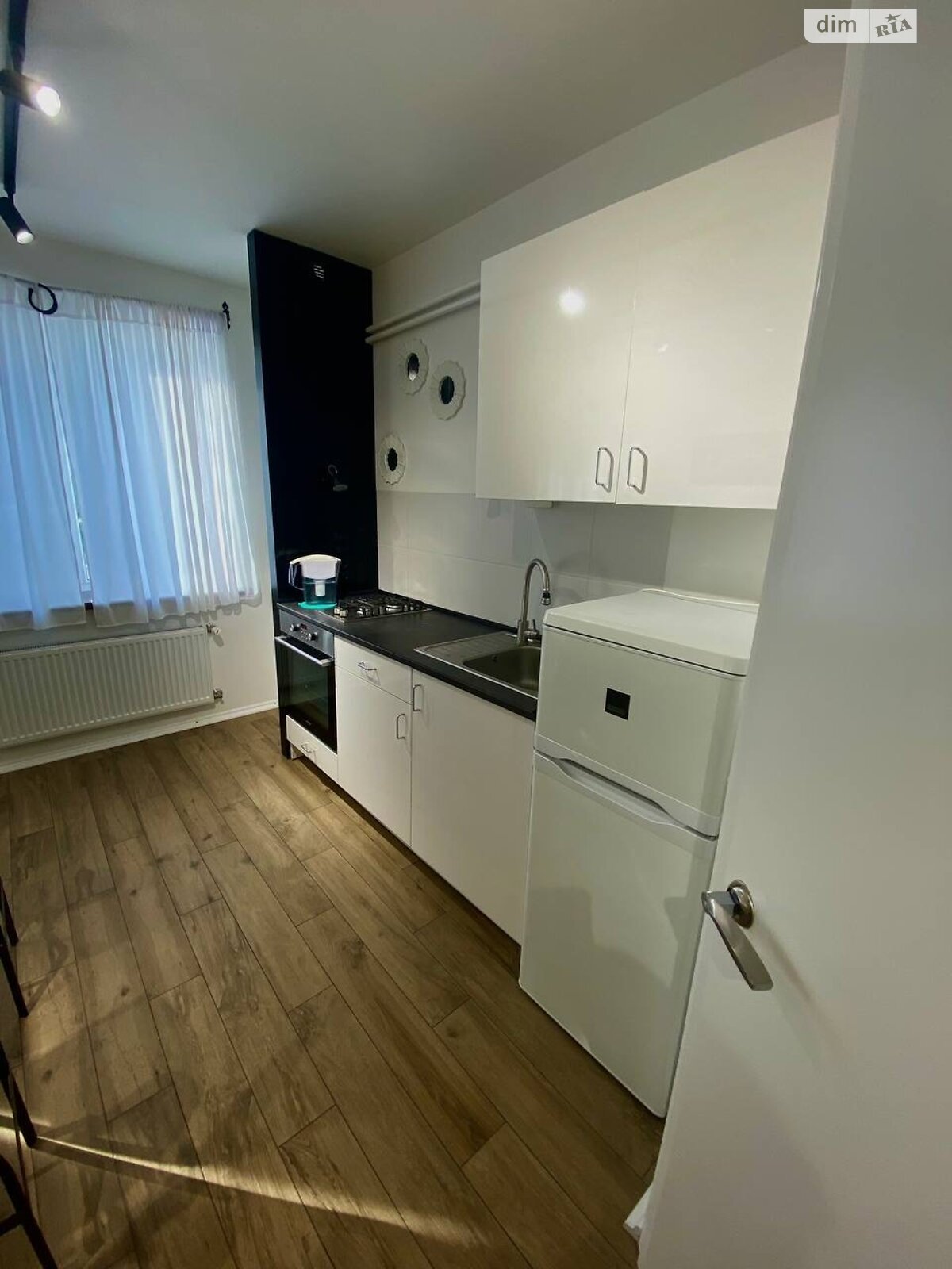 однокомнатная квартира в Днепре, район Индустриальный, на ул. Сичеславская 6 в аренду на долгий срок помесячно фото 1