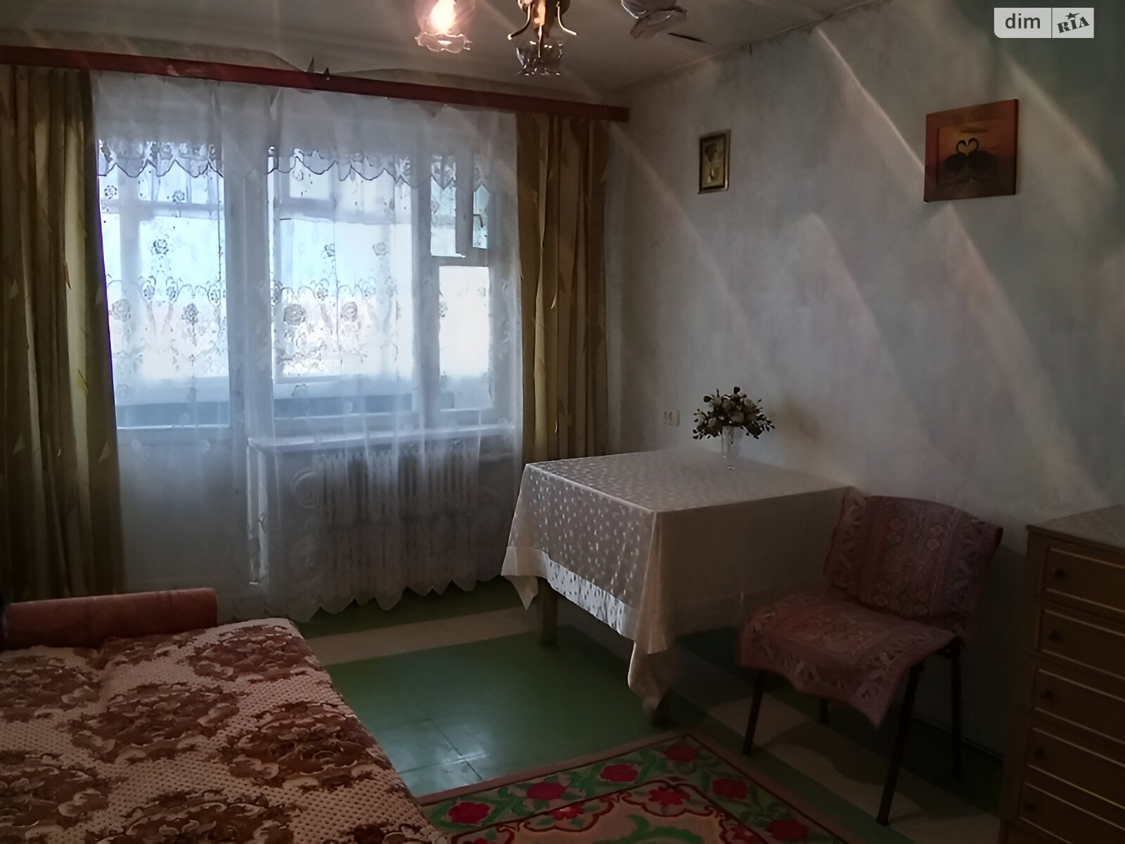 однокомнатная квартира в Днепре, район Левобережный, на пер. Вольный в аренду на долгий срок помесячно фото 1 однокомнатная квартира в Днепре, район Левобережный, на пер. Вольный в аренду на долгий срок помесячно фото 1