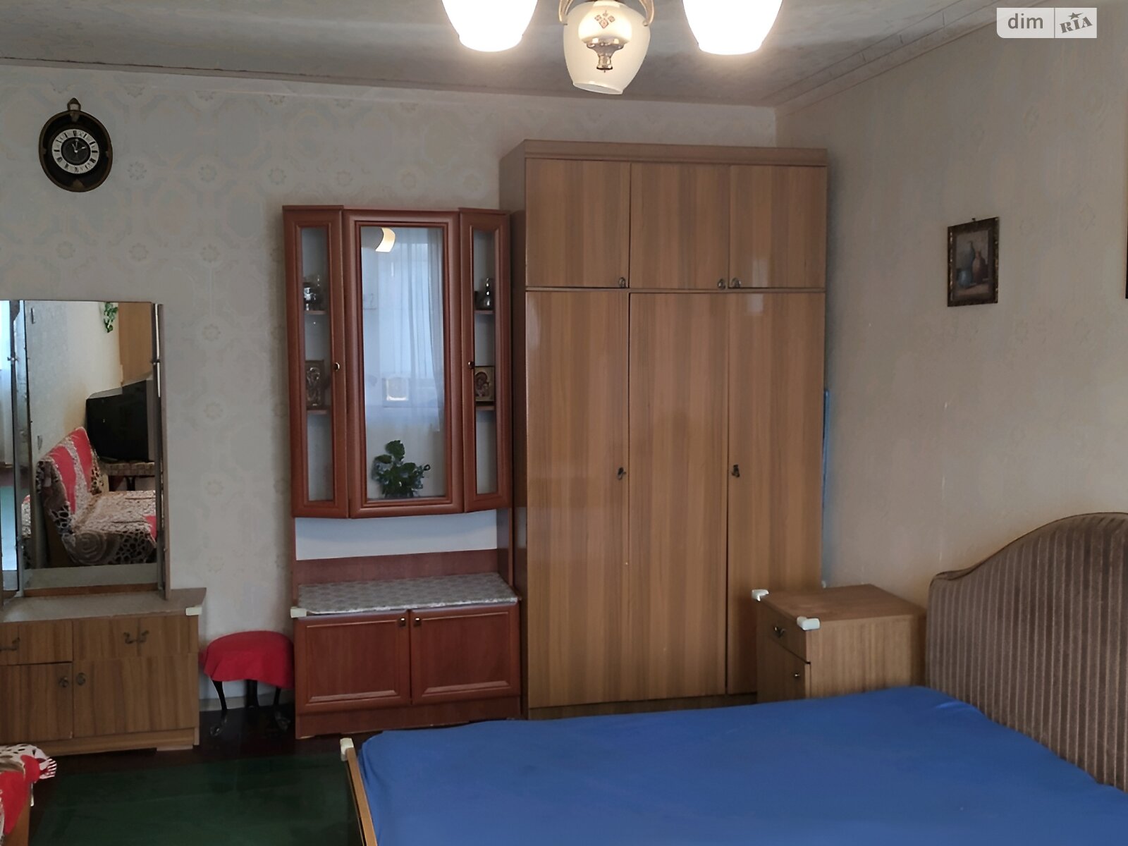 однокомнатная квартира в Днепре, район Левобережный, на пер. Вольный в аренду на долгий срок помесячно фото 1 однокомнатная квартира в Днепре, район Левобережный, на пер. Вольный в аренду на долгий срок помесячно фото 1