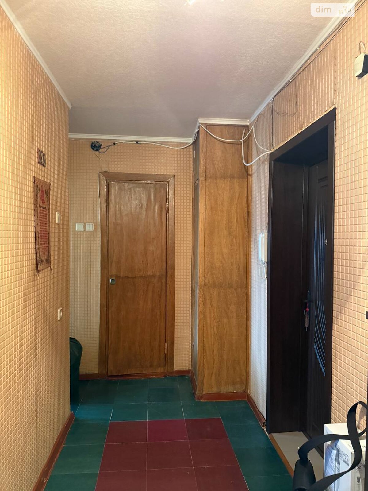 двухкомнатная квартира с мебелью в Днепре, район Левобережный, на пер. Вольный 6 корпус 1 в аренду на долгий срок помесячно фото 1