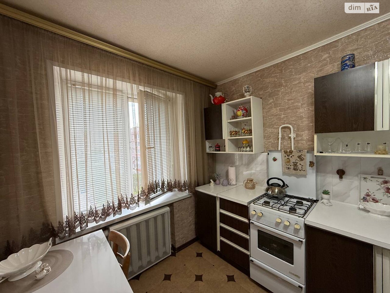 двухкомнатная квартира с мебелью в Днепре, район Левобережный, на пер. Вольный 6 корпус 1 в аренду на долгий срок помесячно фото 1