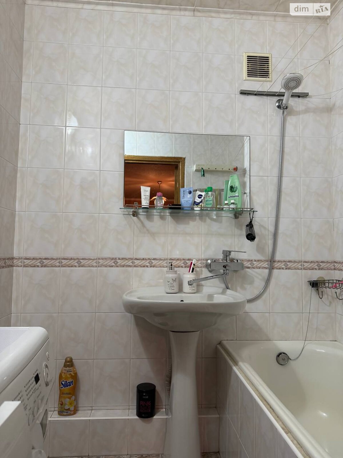 двухкомнатная квартира с мебелью в Днепре, район Левобережный, на пер. Вольный 6 корпус 1 в аренду на долгий срок помесячно фото 1