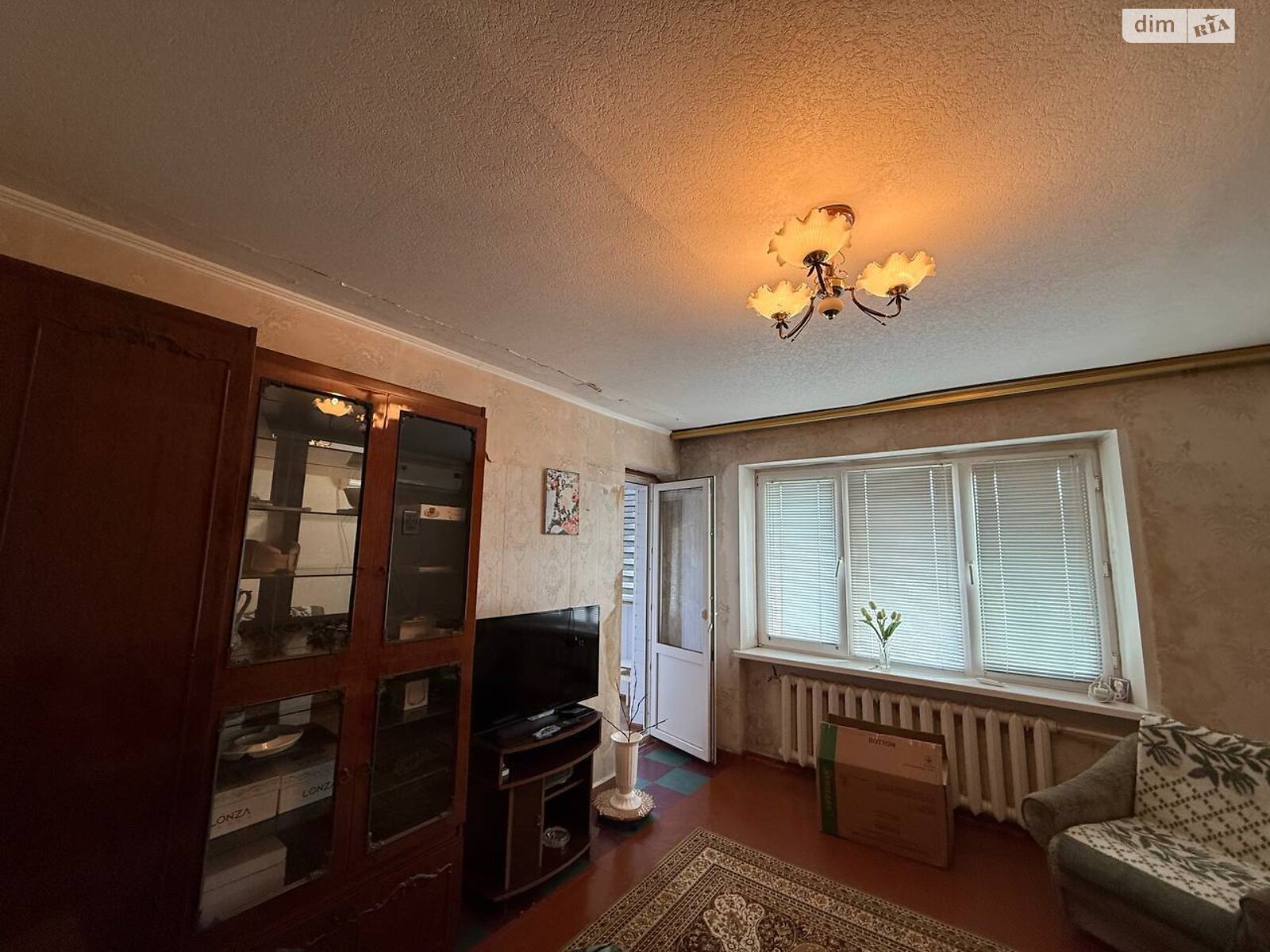 двухкомнатная квартира с мебелью в Днепре, район Левобережный, на пер. Вольный 6 корпус 1 в аренду на долгий срок помесячно фото 1