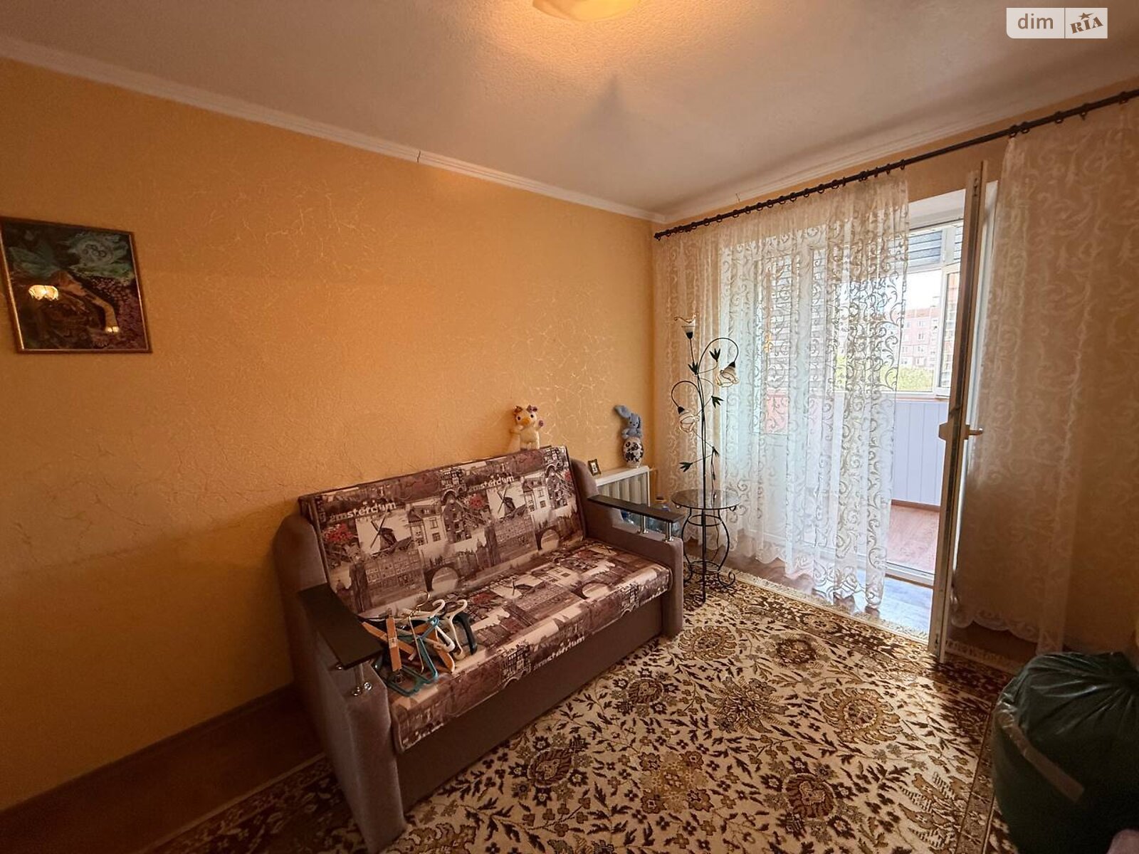 двухкомнатная квартира с мебелью в Днепре, район Левобережный, на пер. Вольный 6 корпус 1 в аренду на долгий срок помесячно фото 1