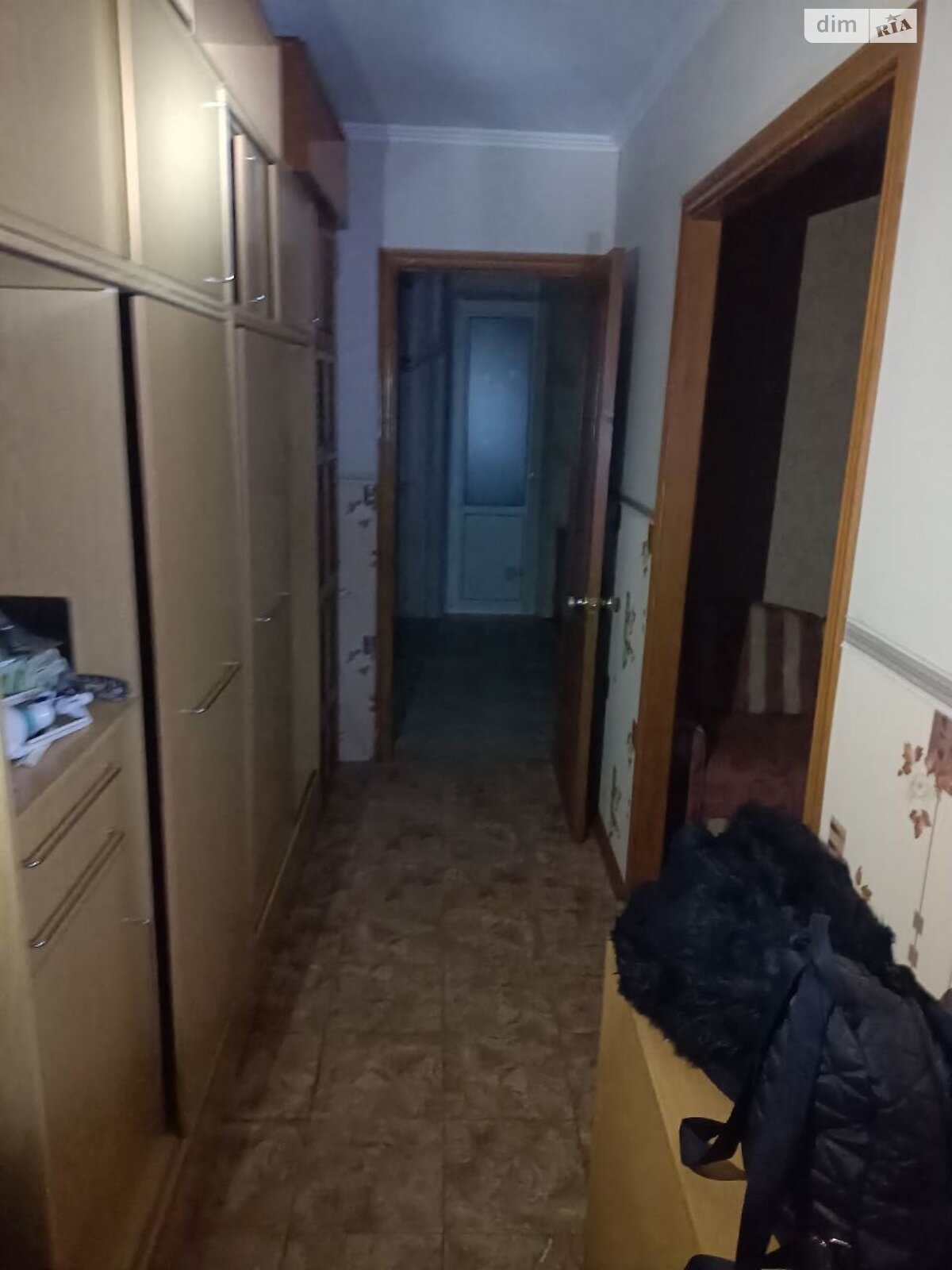 двухкомнатная квартира в Днепре, район Левобережный, на ул. Юрия Липы в аренду на долгий срок помесячно фото 1