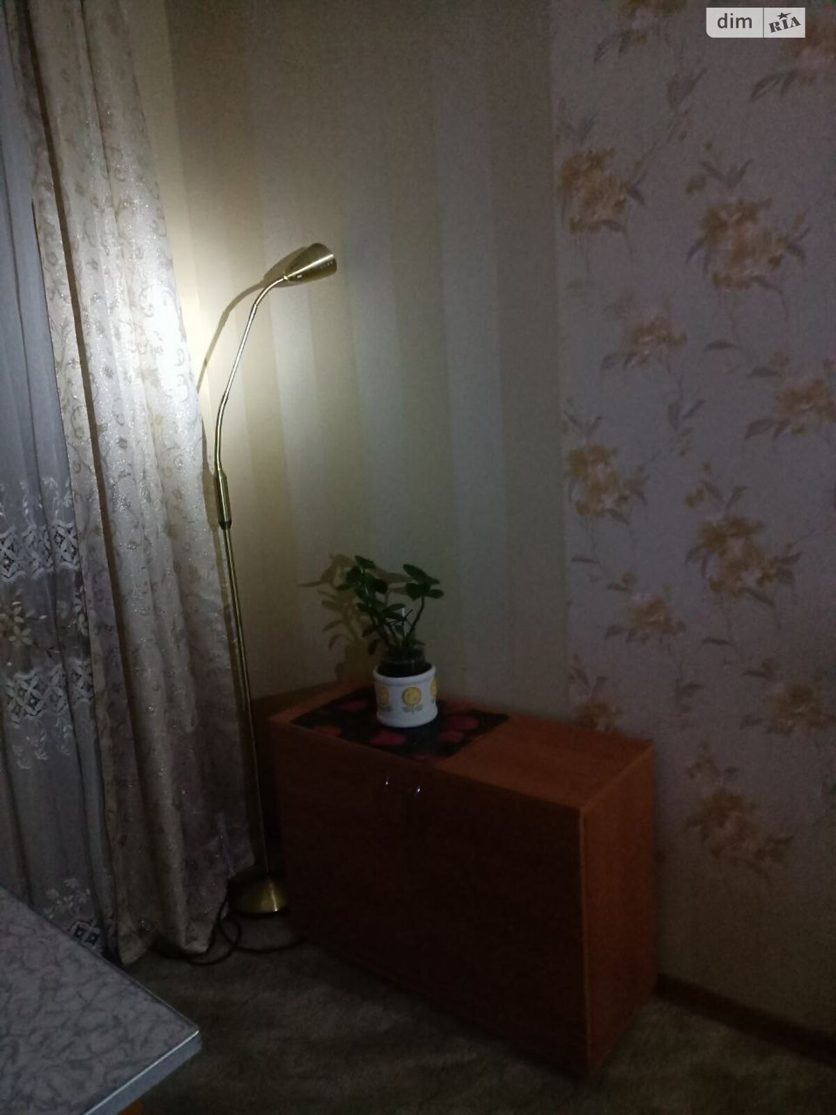 двухкомнатная квартира в Днепре, район Левобережный, на ул. Юрия Липы в аренду на долгий срок помесячно фото 1