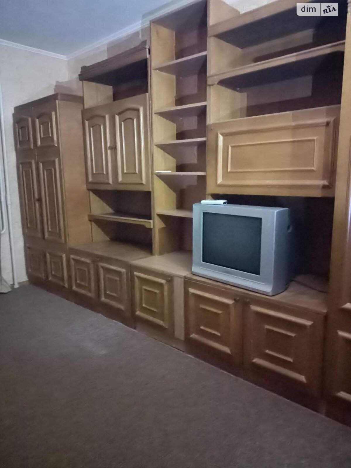 двухкомнатная квартира в Днепре, район Левобережный, на ул. Юрия Липы в аренду на долгий срок помесячно фото 1