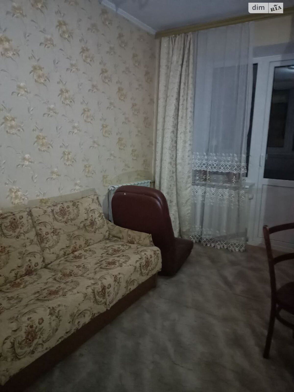 двухкомнатная квартира в Днепре, район Левобережный, на ул. Юрия Липы в аренду на долгий срок помесячно фото 1