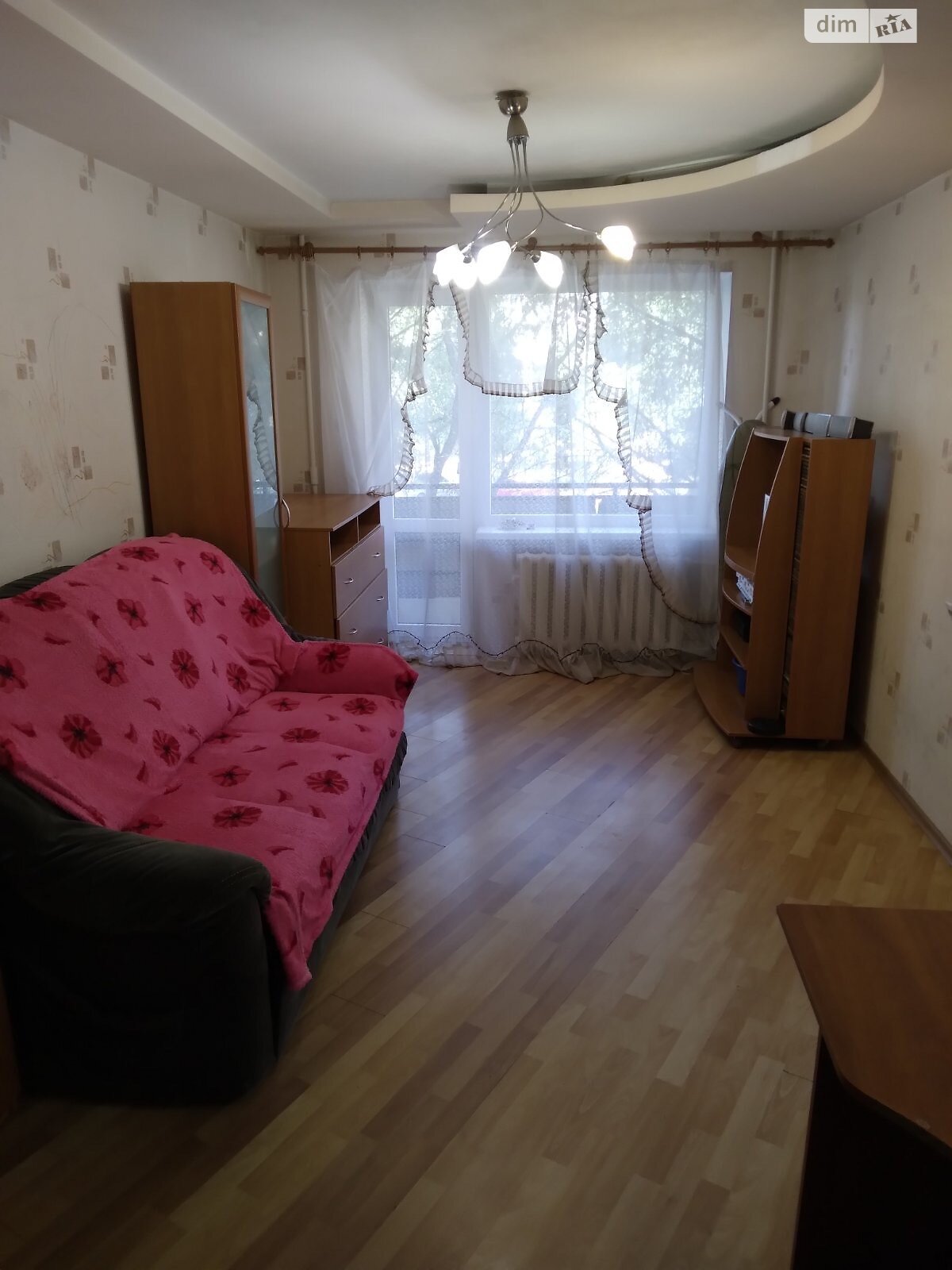 трехкомнатная квартира с мебелью в Днепре, район Левобережный, на ул. Калиновая 76 в аренду на долгий срок помесячно фото 1