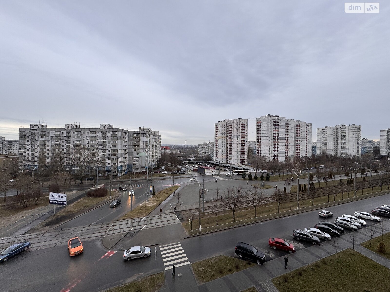 однокімнатна квартира з меблями в Дніпрі, район Індустріальний, на просп. Миру 2К в довготривалу оренду помісячно фото 1