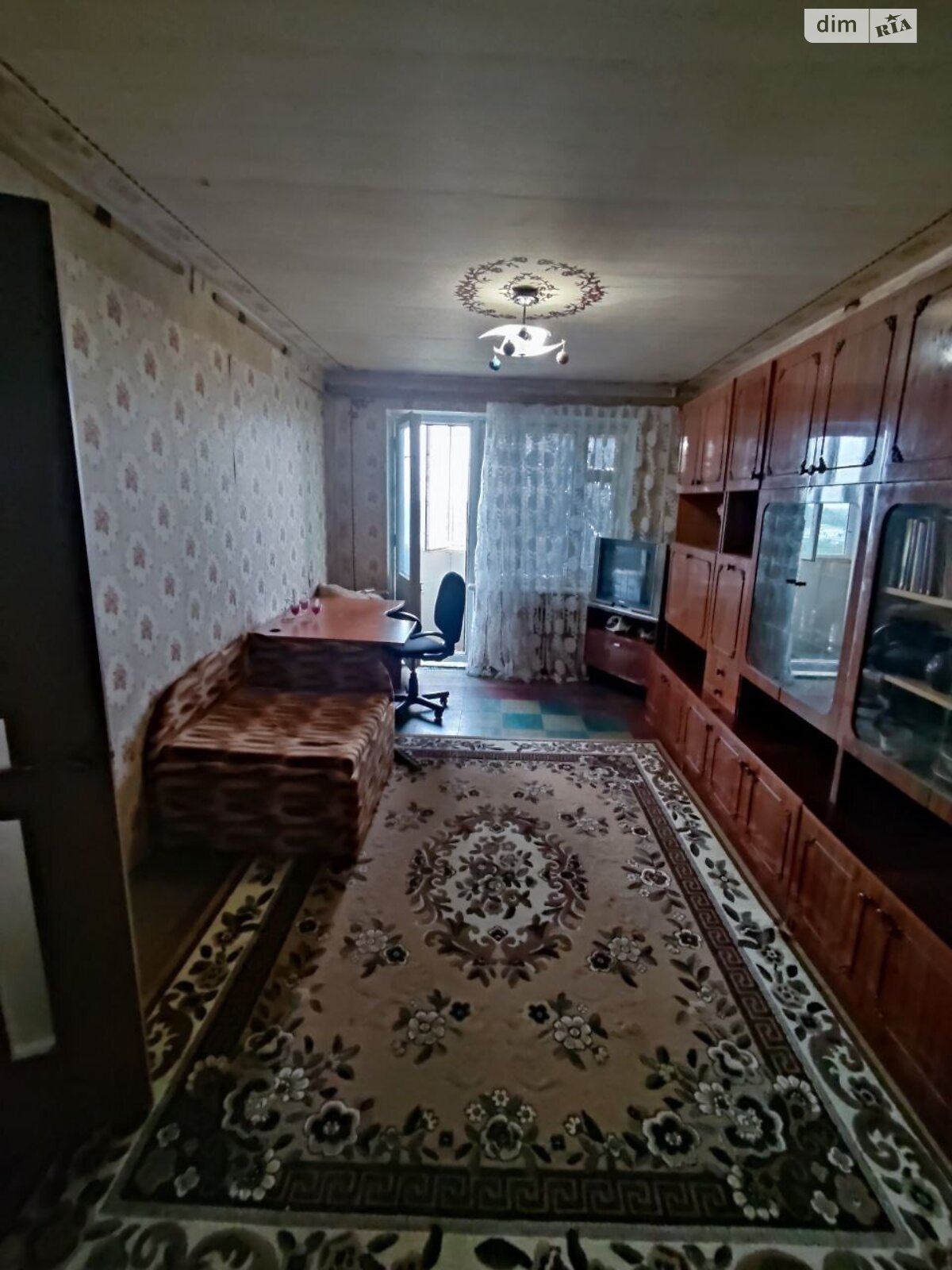трехкомнатная квартира в Днепре, район Левобережный, на ул. Захарченко Генерала 14 в аренду на долгий срок помесячно фото 1