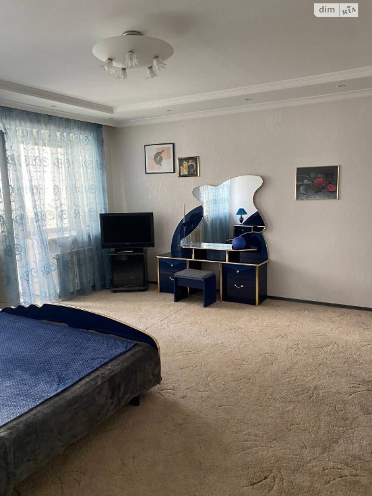 пятикомнатная квартира с мебелью в Днепре, район Соборный, на ул. Литейная в аренду на долгий срок помесячно фото 1