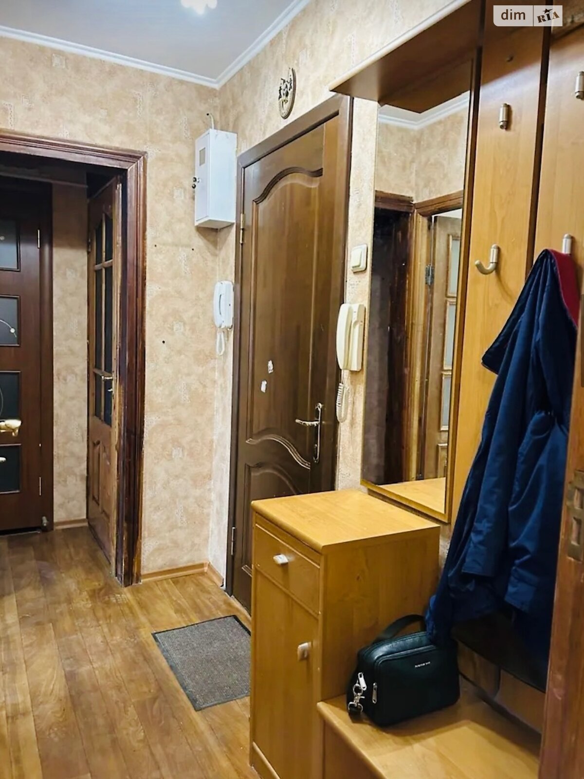двухкомнатная квартира в Днепре, район Ломовский, на ул. Степана Рудницкого 15 в аренду на долгий срок помесячно фото 1 двухкомнатная квартира в Днепре, район Ломовский, на ул. Степана Рудницкого 15 в аренду на долгий срок помесячно фото 1