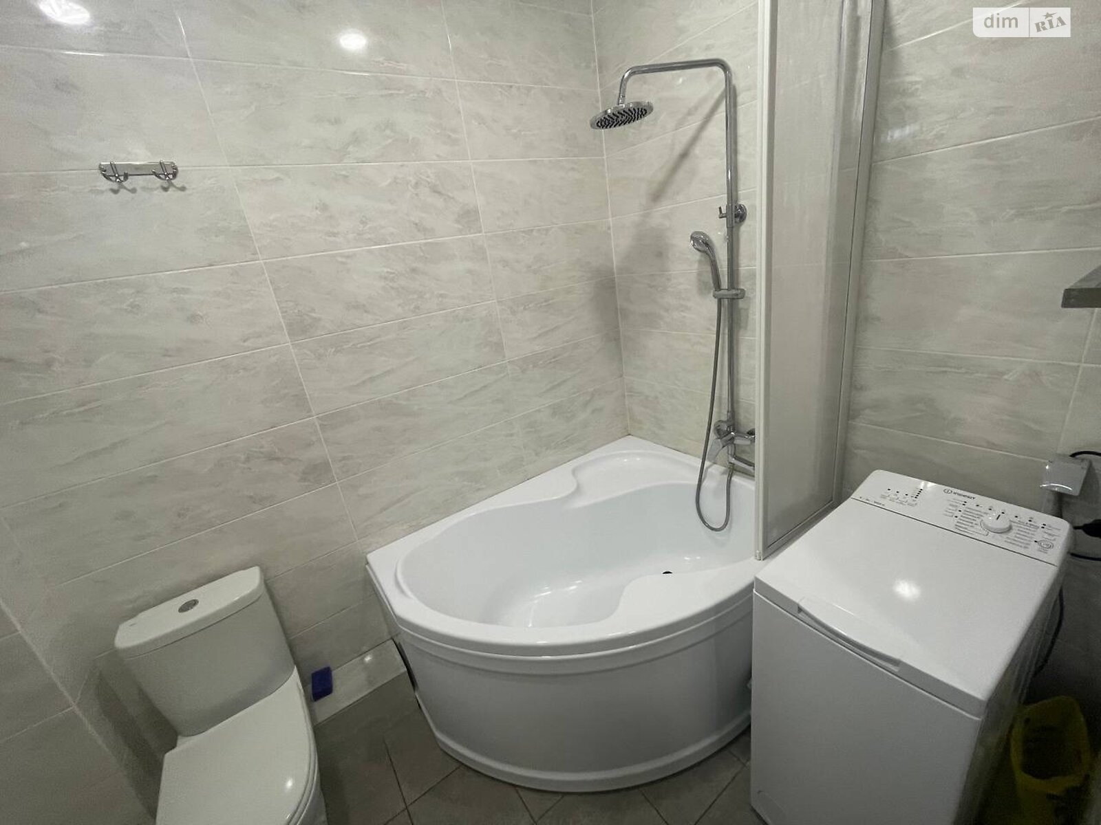 однокомнатная квартира в Днепре, район Лоцкамянка, на ул. Різоля 42Б, кв. 6 в аренду на долгий срок помесячно фото 1