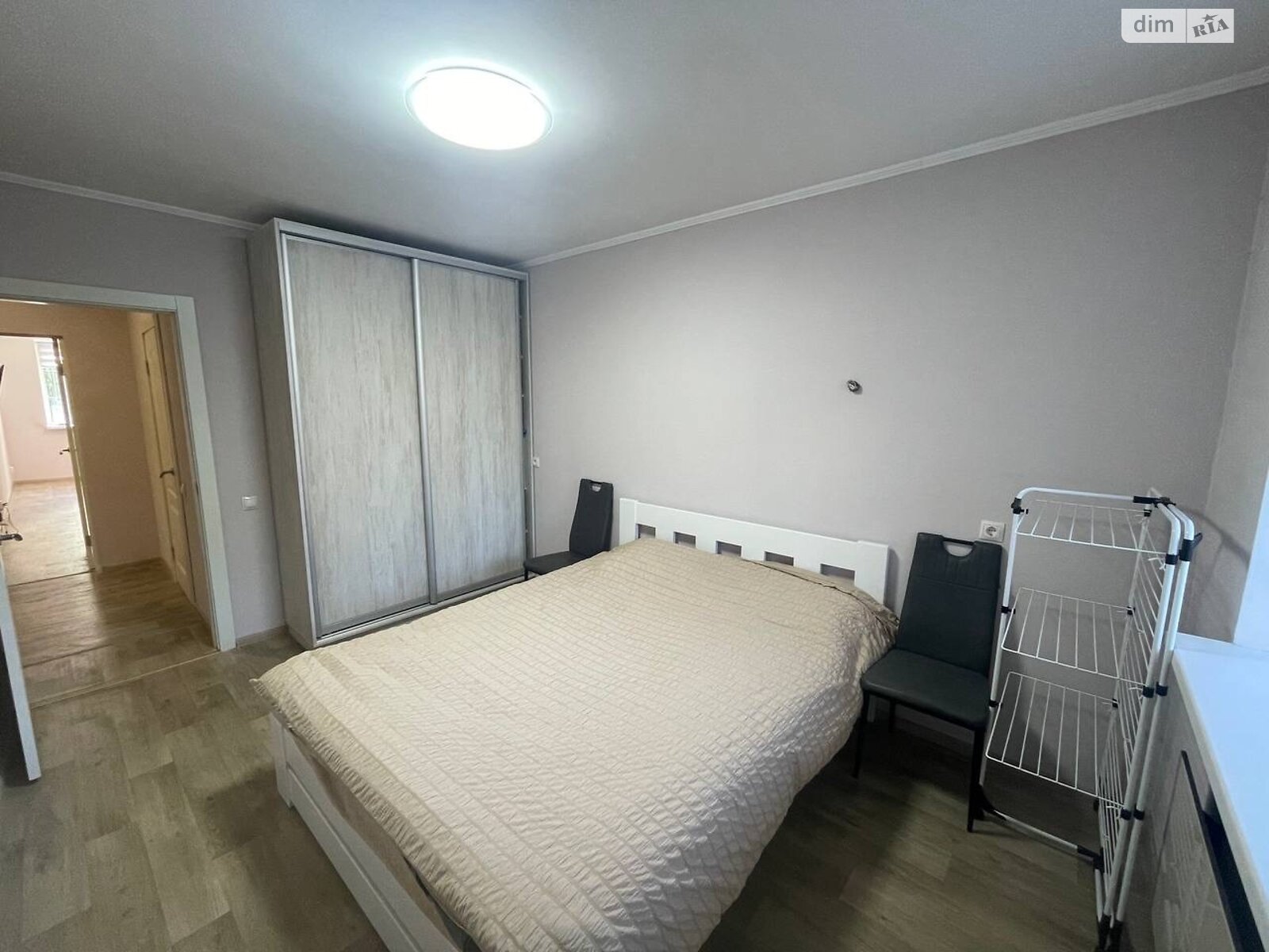 однокомнатная квартира в Днепре, район Лоцкамянка, на ул. Різоля 42Б, кв. 6 в аренду на долгий срок помесячно фото 1