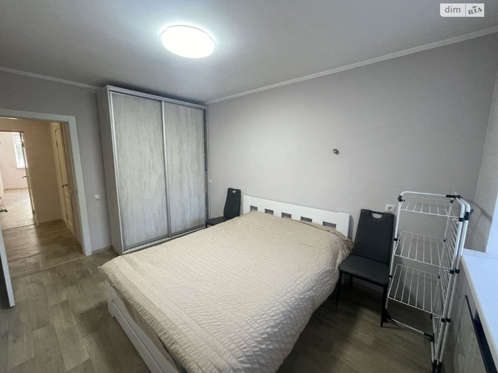 двухкомнатная квартира в Днепре, район Лоцкамянка, на ул. Різоля 42/2 в аренду на долгий срок помесячно фото 1