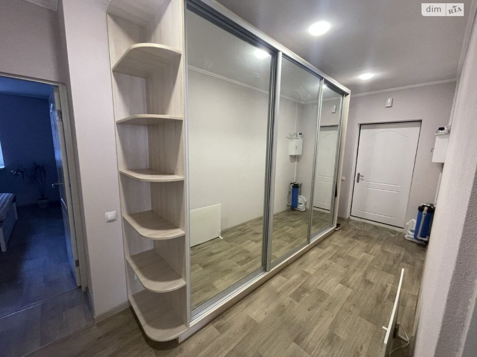 двухкомнатная квартира в Днепре, район Лоцкамянка, на ул. Різоля 42/2 в аренду на долгий срок помесячно фото 1