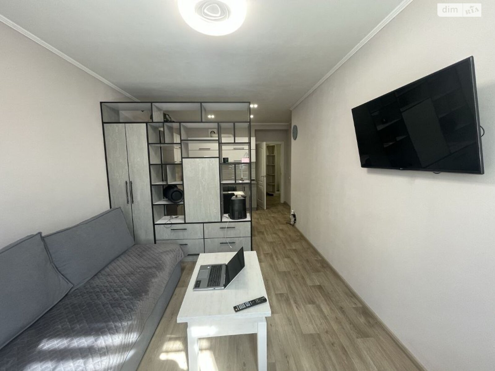 двухкомнатная квартира в Днепре, район Лоцкамянка, на ул. Різоля 42/2 в аренду на долгий срок помесячно фото 1