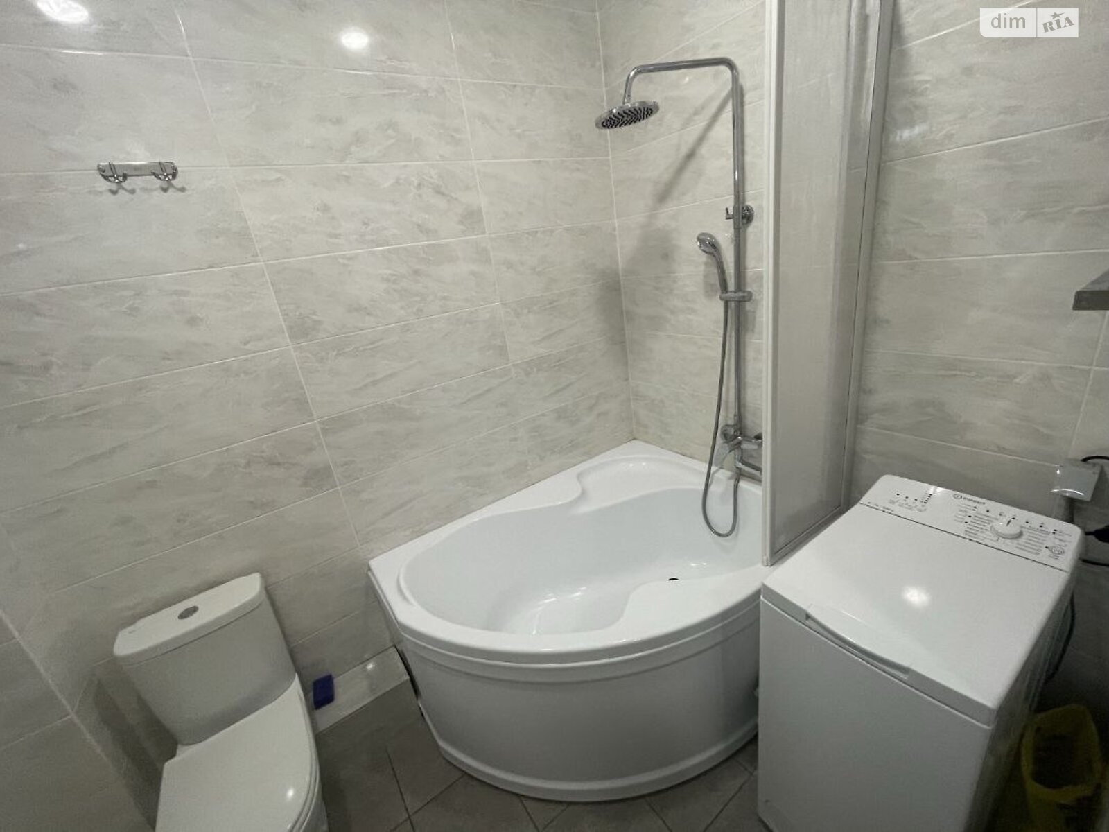 двухкомнатная квартира в Днепре, район Лоцкамянка, на ул. Різоля 42/2 в аренду на долгий срок помесячно фото 1