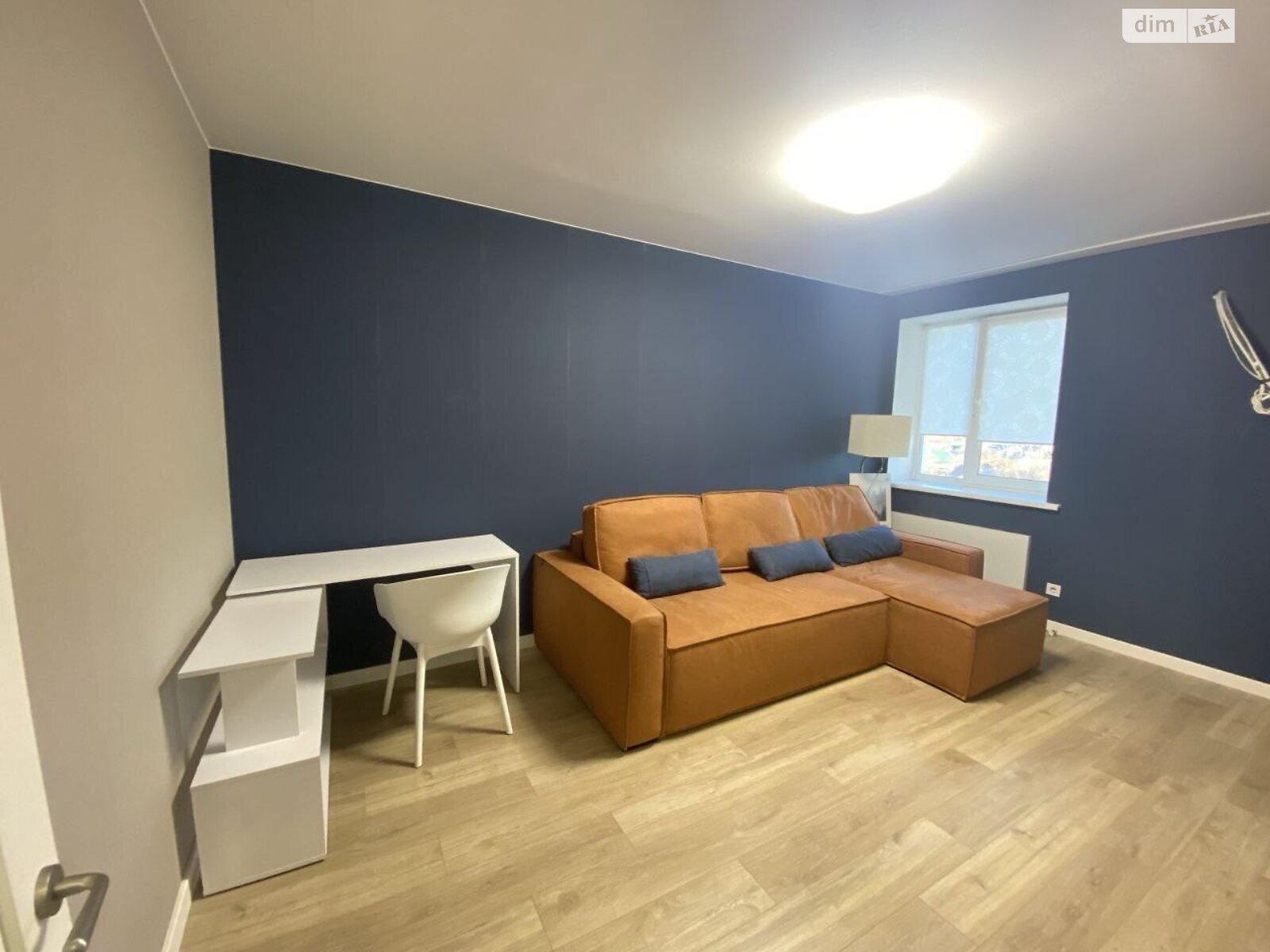 двухкомнатная квартира в Днепре, район Лоцкамянка, на ул. Різоля 42/2 в аренду на долгий срок помесячно фото 1