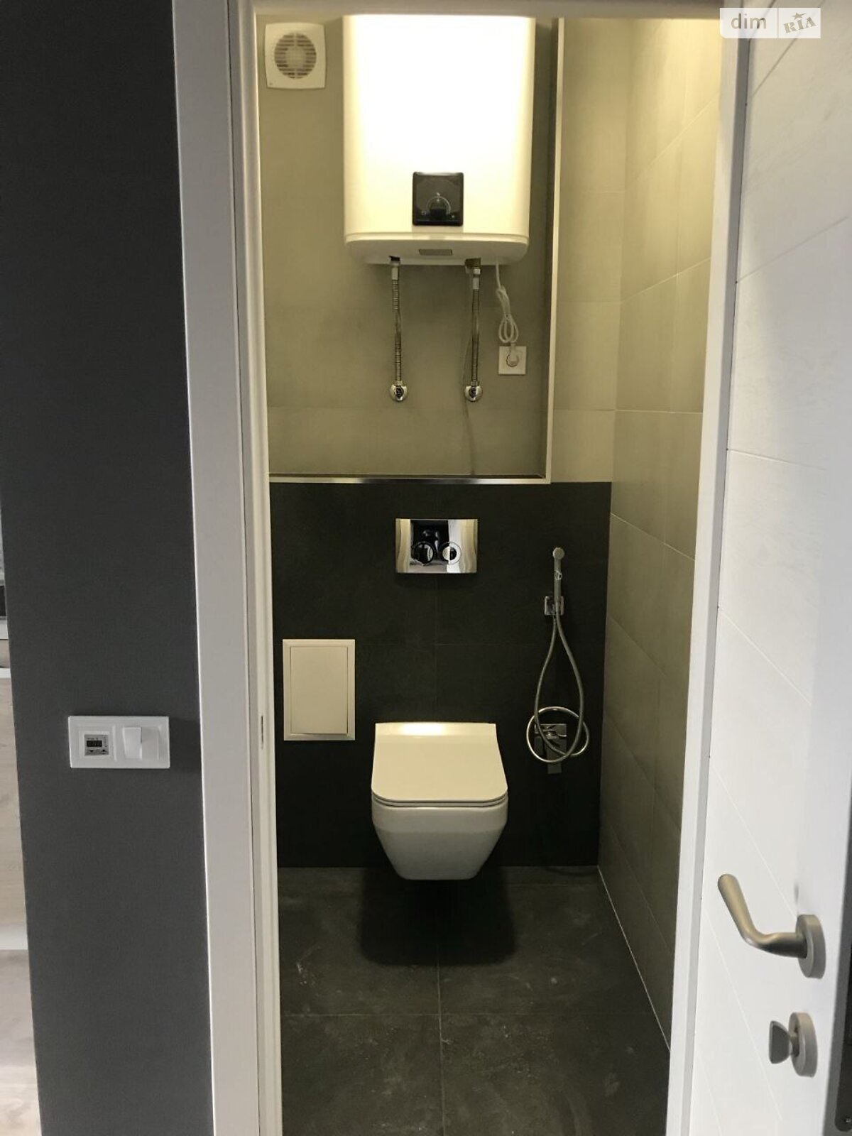 двухкомнатная квартира в Днепре, район Лоцкамянка, на ул. Різоля 42/2 в аренду на долгий срок помесячно фото 1