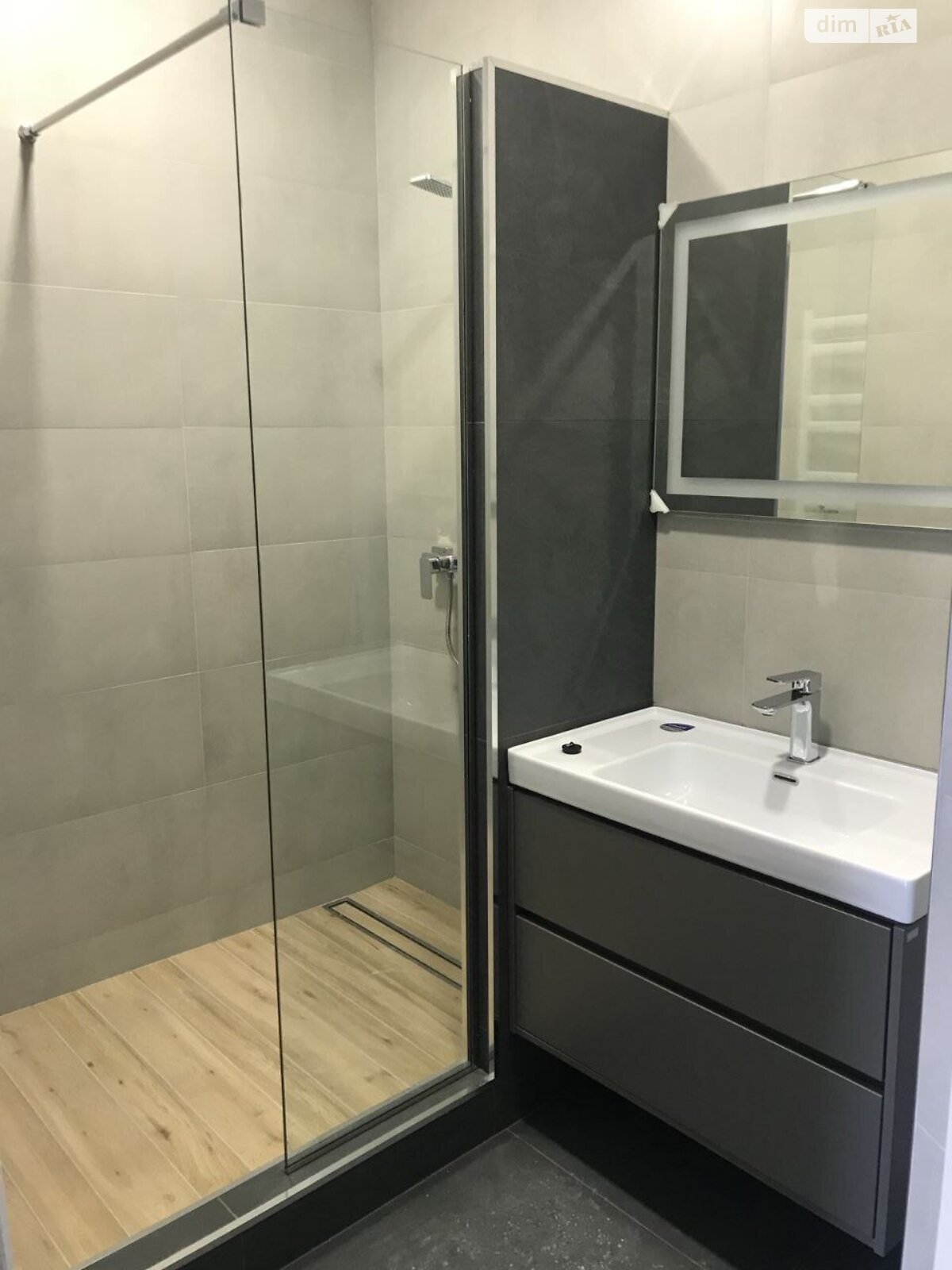 двухкомнатная квартира в Днепре, район Лоцкамянка, на ул. Різоля 42/2 в аренду на долгий срок помесячно фото 1