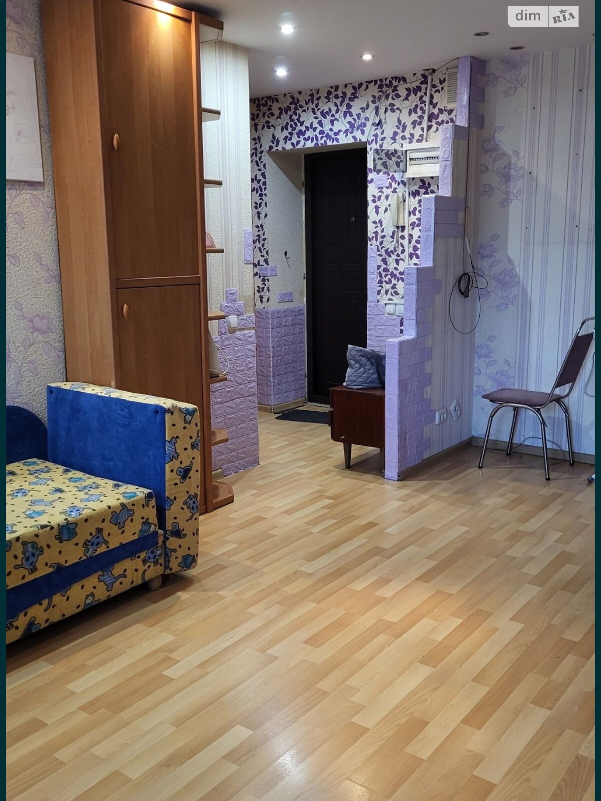 однокомнатная квартира в Днепре, район Мандрыкивка, на ул. Мандрыковская в аренду на долгий срок помесячно фото 1 однокомнатная квартира в Днепре, район Мандрыкивка, на ул. Мандрыковская в аренду на долгий срок помесячно фото 1