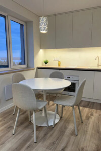 двокімнатна квартира в Дніпрі, район Мандриківка, на вул. Мандриківська 51Л корпус 4 в довготривалу оренду помісячно фото 2