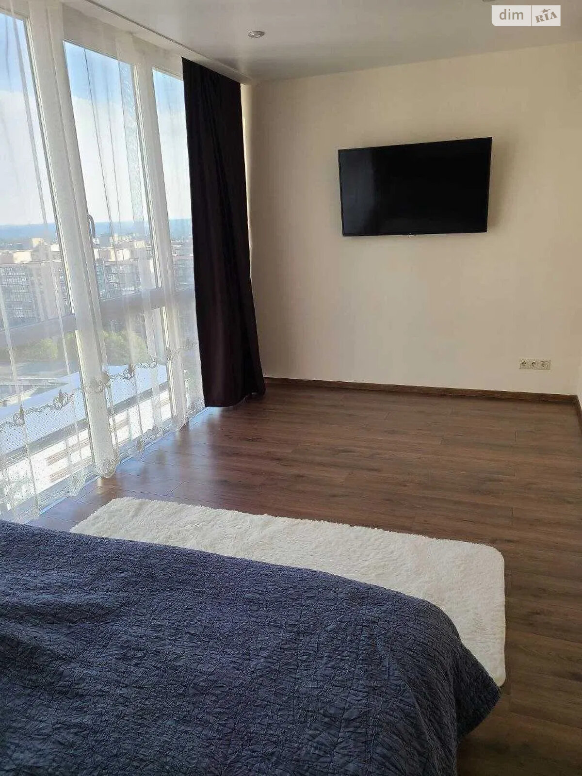 трикімнатна квартира в Дніпрі, район Мандриківка, на вул. Мандриківська 51Л корпус 4 в довготривалу оренду помісячно фото 1