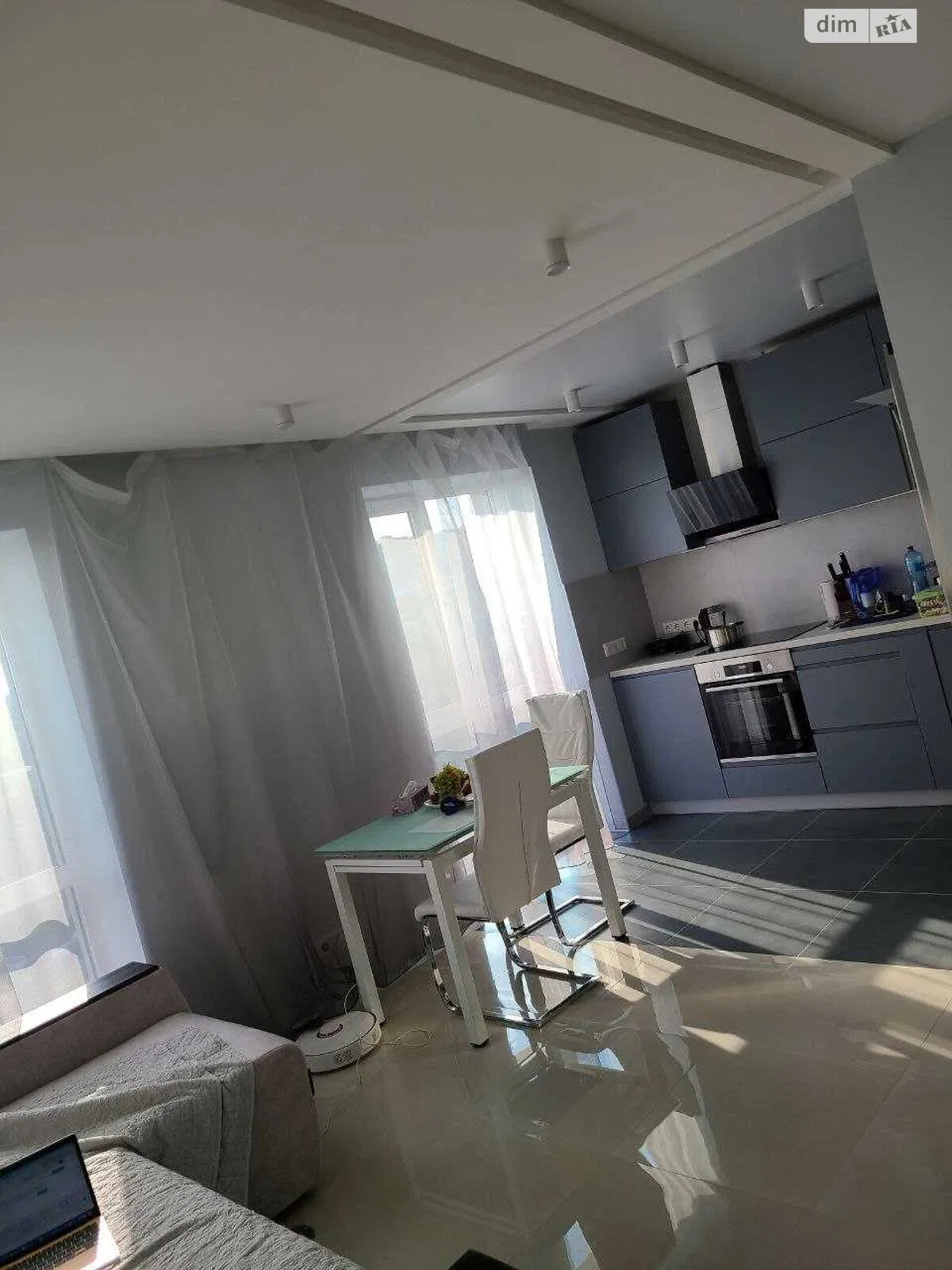 трикімнатна квартира в Дніпрі, район Мандриківка, на вул. Мандриківська 51Л корпус 4 в довготривалу оренду помісячно фото 1