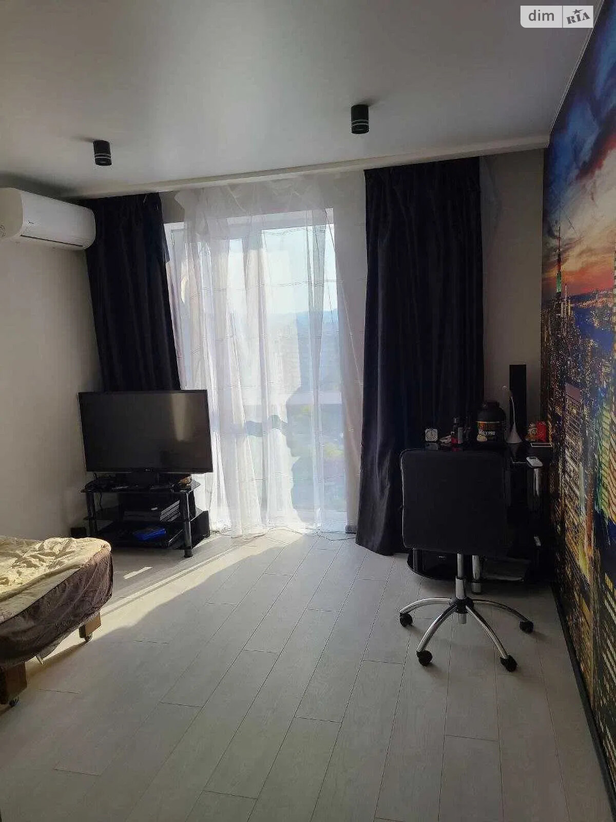 трикімнатна квартира в Дніпрі, район Мандриківка, на вул. Мандриківська 51Л корпус 4 в довготривалу оренду помісячно фото 1