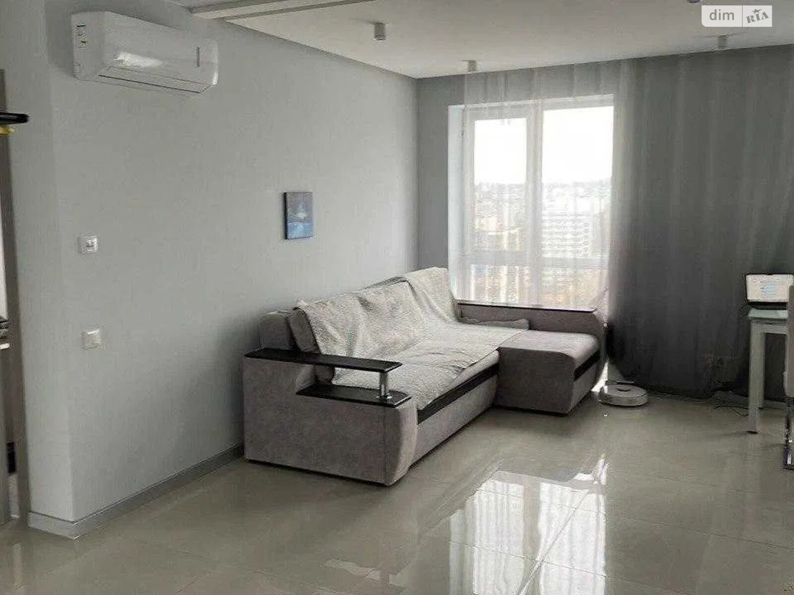 трикімнатна квартира в Дніпрі, район Мандриківка, на вул. Мандриківська 51Л корпус 4 в довготривалу оренду помісячно фото 1