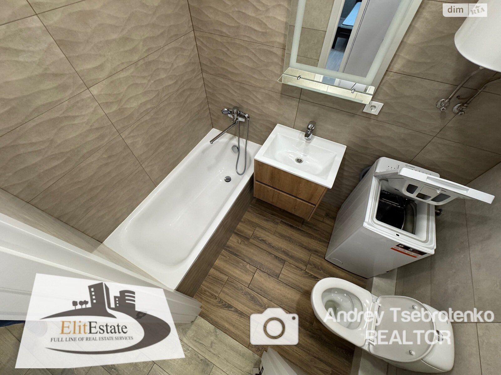 однокімнатна квартира з ремонтом в Дніпрі, район Мандриківка, на вул. Мандриківська 51Л корпус 2 в довготривалу оренду помісячно фото 1