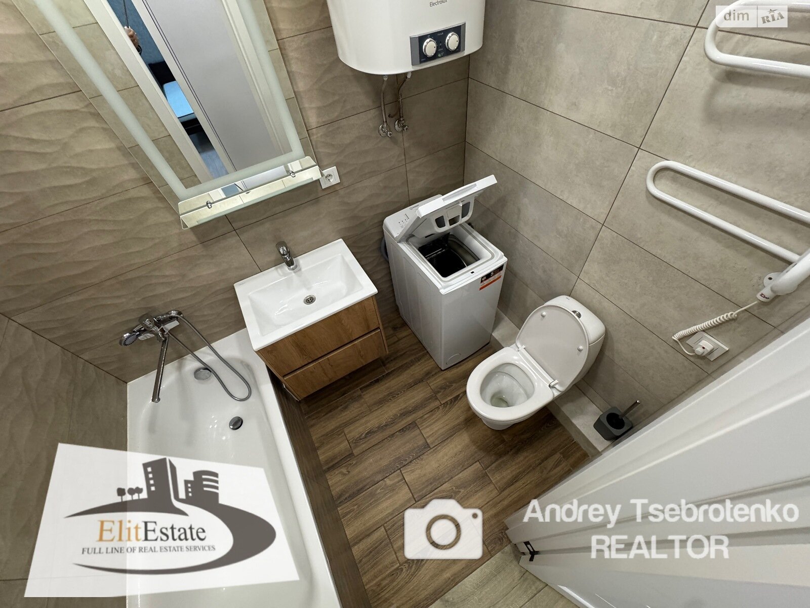 однокімнатна квартира з ремонтом в Дніпрі, район Мандриківка, на вул. Мандриківська 51Л корпус 2 в довготривалу оренду помісячно фото 1