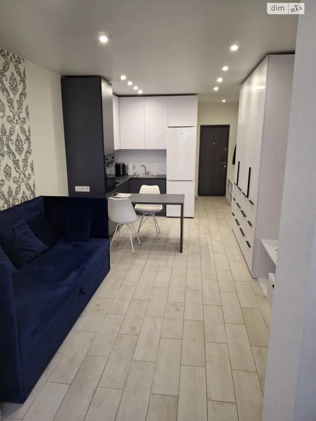 однокімнатна квартира в Дніпрі, район Мандриківка, на вул. Мандриківська 51М в довготривалу оренду помісячно фото 1