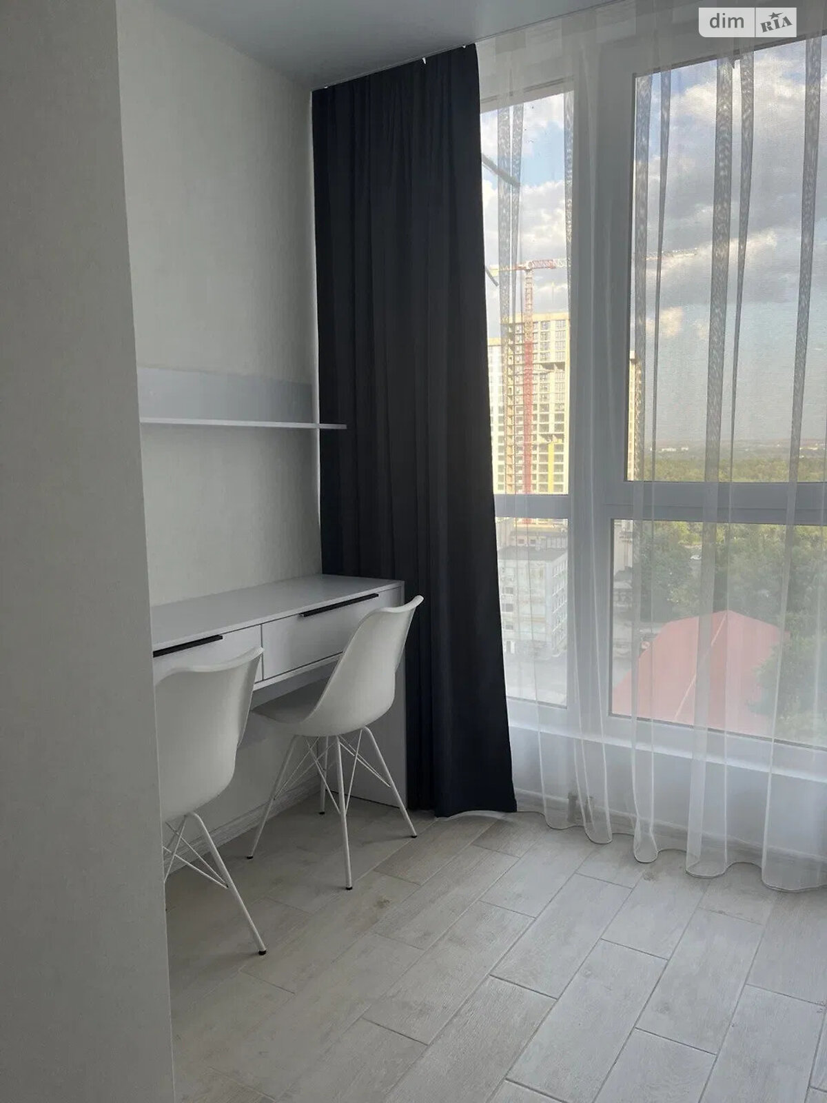 однокімнатна квартира в Дніпрі, район Мандриківка, на вул. Мандриківська 51М в довготривалу оренду помісячно фото 1