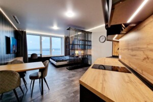 однокомнатная квартира в Днепре, район Мандрыкивка, на ул. Набережная Победы 9 в аренду на долгий срок помесячно фото 2