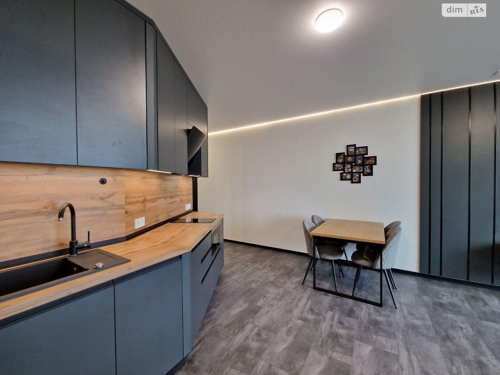 однокомнатная квартира в Днепре, район Мандрыкивка, на ул. Набережная Победы 9 в аренду на долгий срок помесячно фото 1