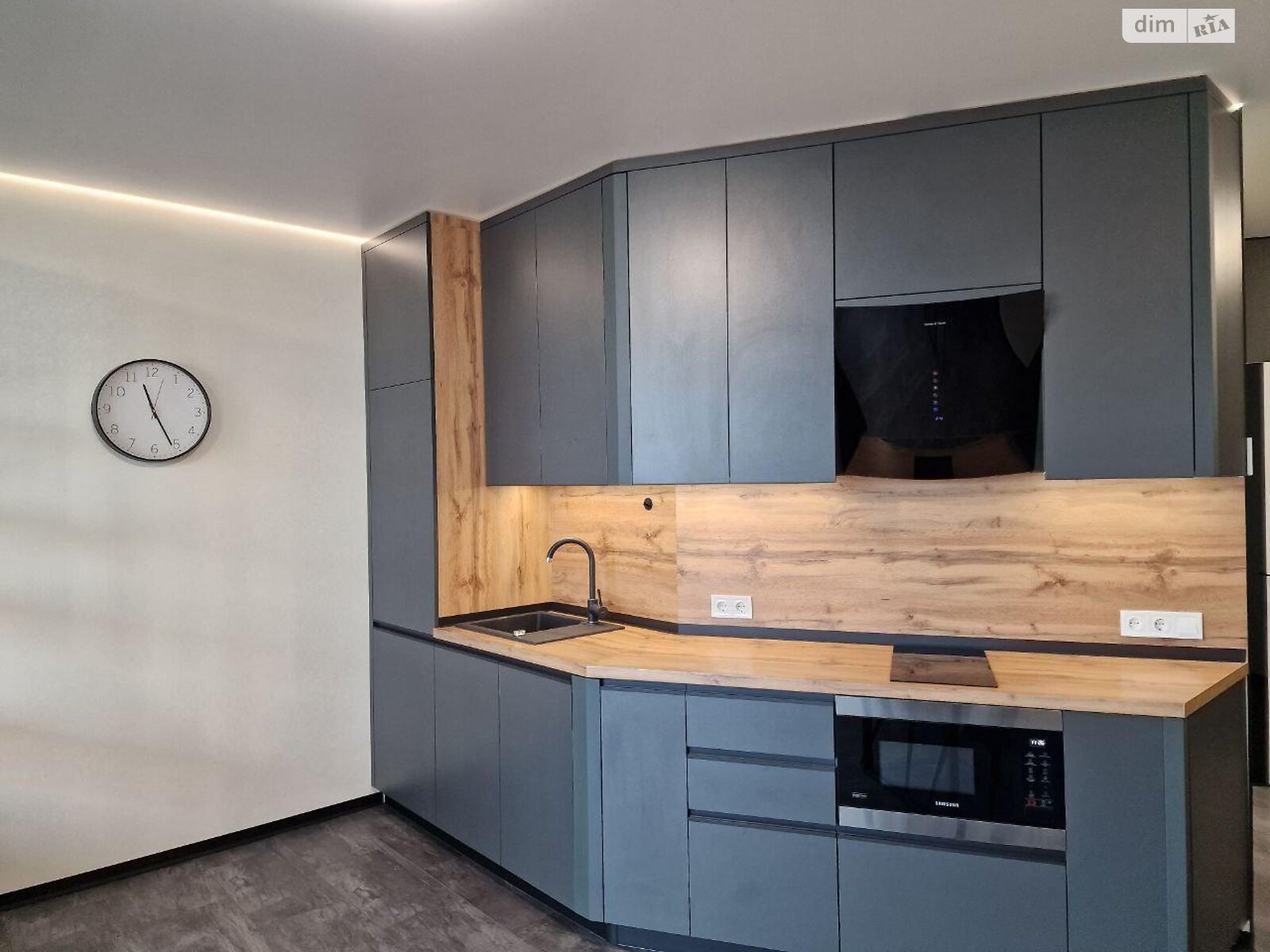 однокомнатная квартира в Днепре, район Мандрыкивка, на ул. Набережная Победы 9 в аренду на долгий срок помесячно фото 1