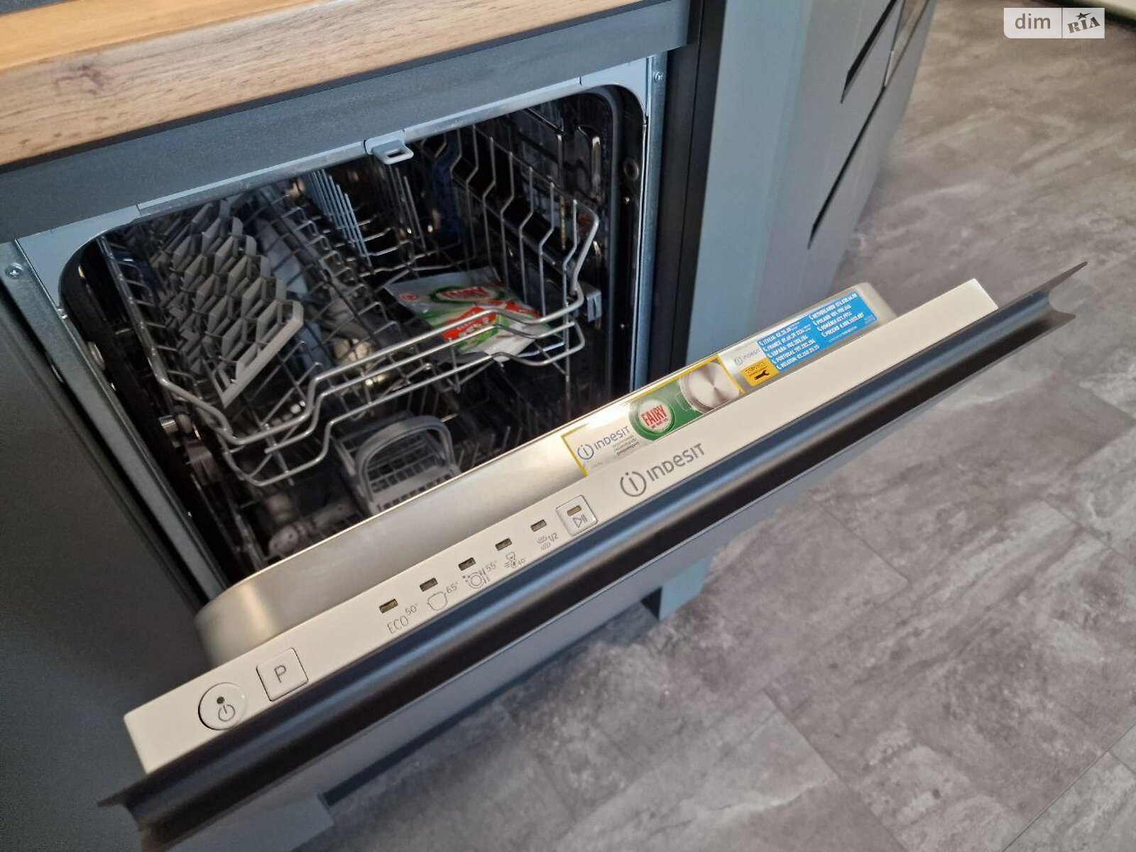 однокомнатная квартира в Днепре, район Мандрыкивка, на ул. Набережная Победы 9 в аренду на долгий срок помесячно фото 1