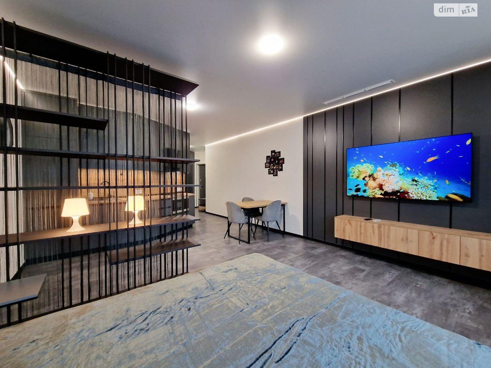 однокомнатная квартира в Днепре, район Мандрыкивка, на ул. Набережная Победы 9 в аренду на долгий срок помесячно фото 1