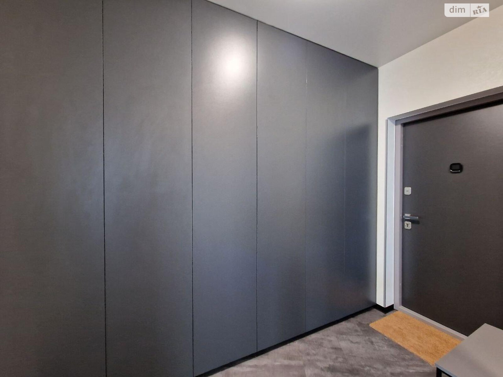 однокомнатная квартира в Днепре, район Мандрыкивка, на ул. Набережная Победы 9 в аренду на долгий срок помесячно фото 1