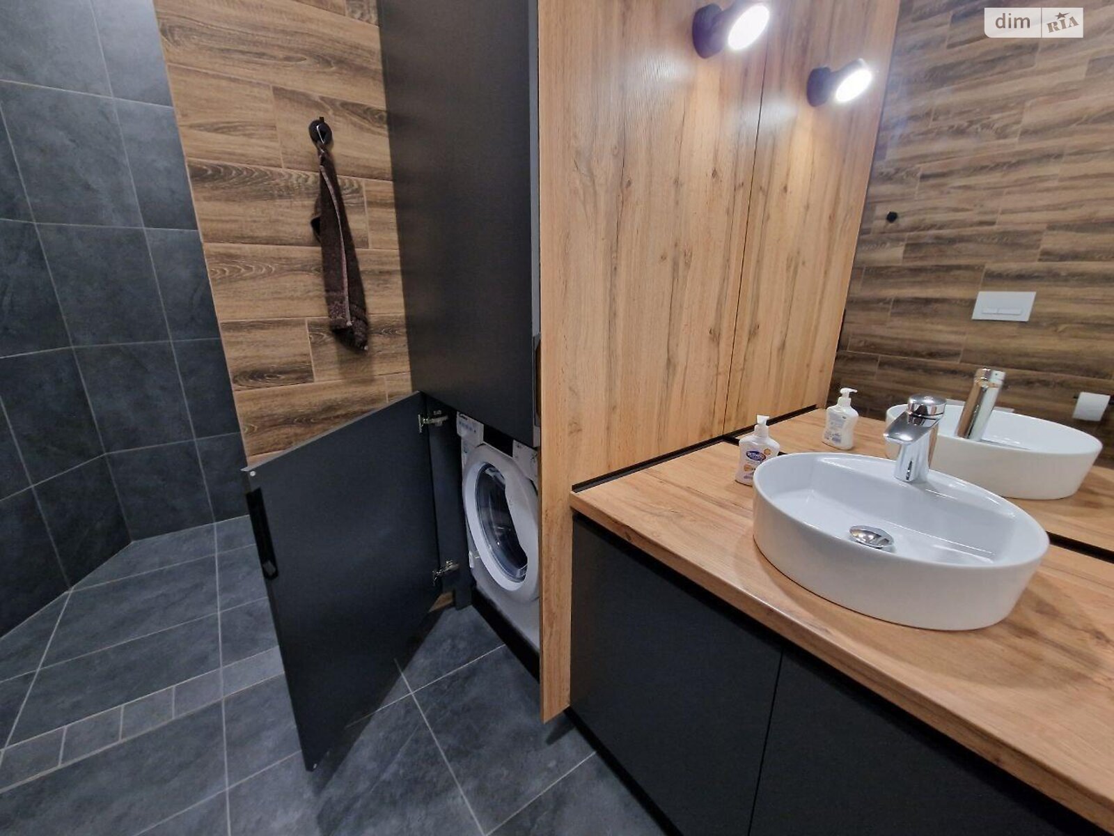 однокомнатная квартира в Днепре, район Мандрыкивка, на ул. Набережная Победы 9 в аренду на долгий срок помесячно фото 1