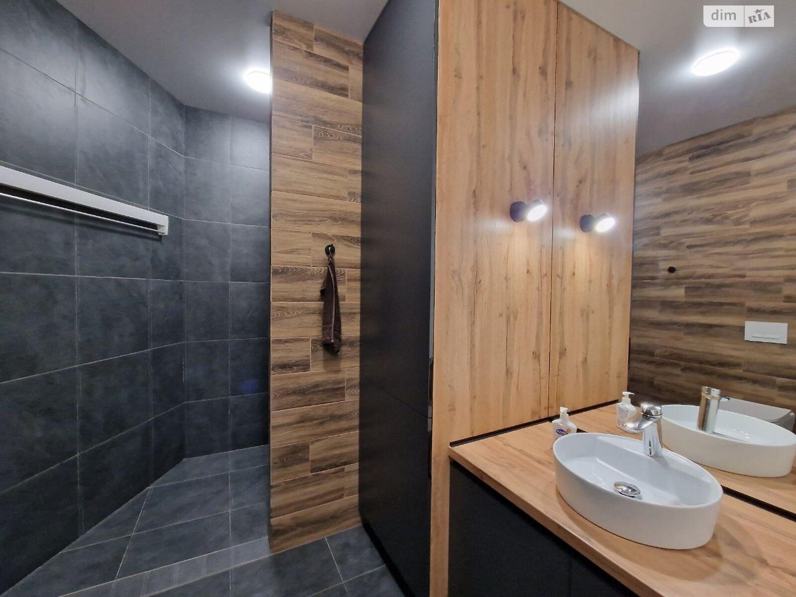 однокомнатная квартира в Днепре, район Мандрыкивка, на ул. Набережная Победы 9 в аренду на долгий срок помесячно фото 1