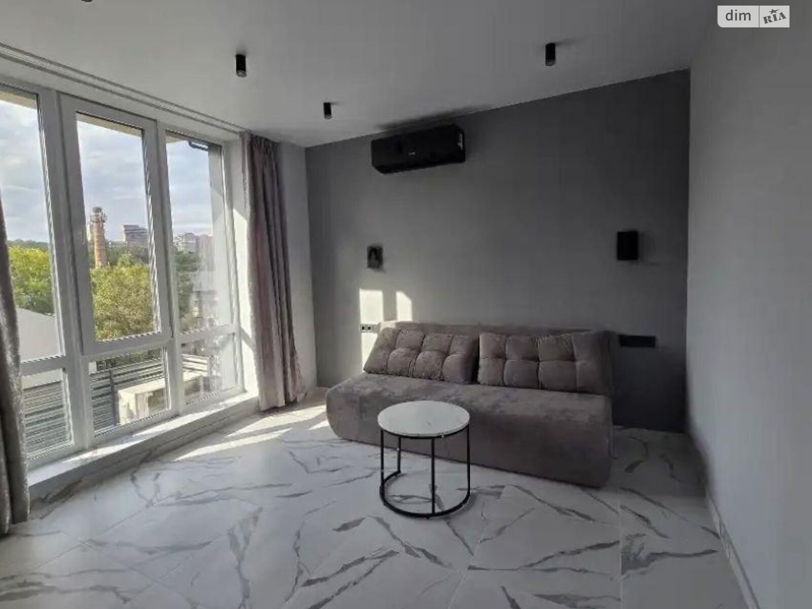 двухкомнатная квартира в Днепре, район Мандрыкивка, на ул. Набережная Победы 40 в аренду на долгий срок помесячно фото 1