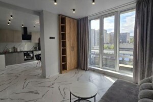 двухкомнатная квартира в Днепре, район Мандрыкивка, на ул. Набережная Победы 40 в аренду на долгий срок помесячно фото 2