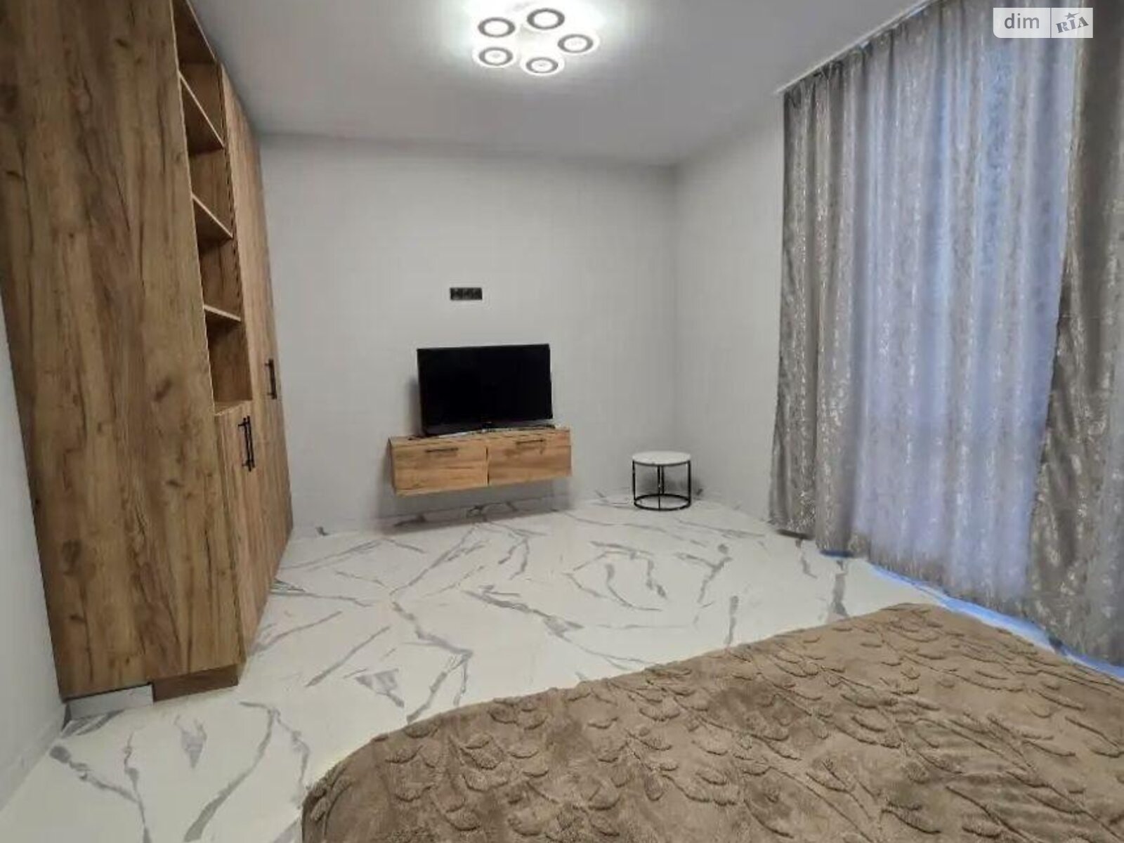 двухкомнатная квартира в Днепре, район Мандрыкивка, на ул. Набережная Победы 40 в аренду на долгий срок помесячно фото 1